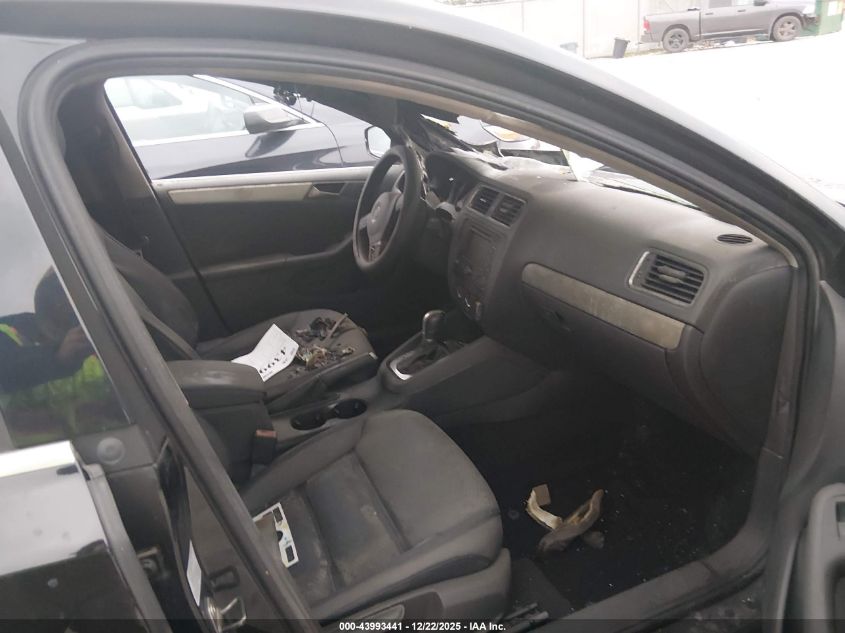 2012 Volkswagen Jetta 2.0L Tdi VIN: 3VWLL7AJ6CM360506 Lot: 43993441