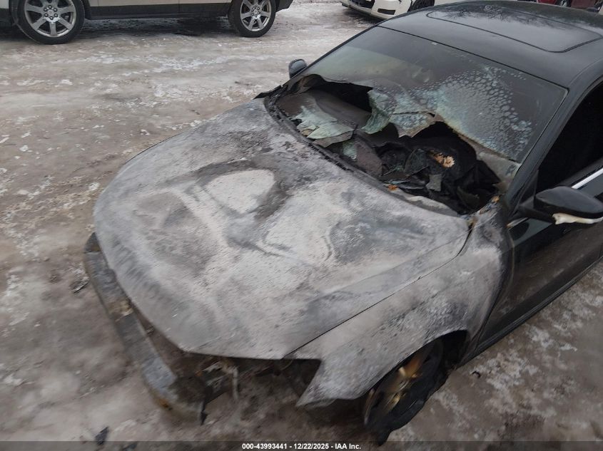 2012 Volkswagen Jetta 2.0L Tdi VIN: 3VWLL7AJ6CM360506 Lot: 43993441