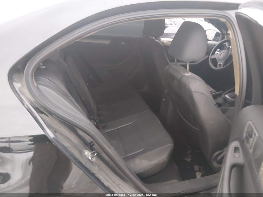 2012 Volkswagen Jetta 2.0L Tdi VIN: 3VWLL7AJ6CM360506 Lot: 43993441