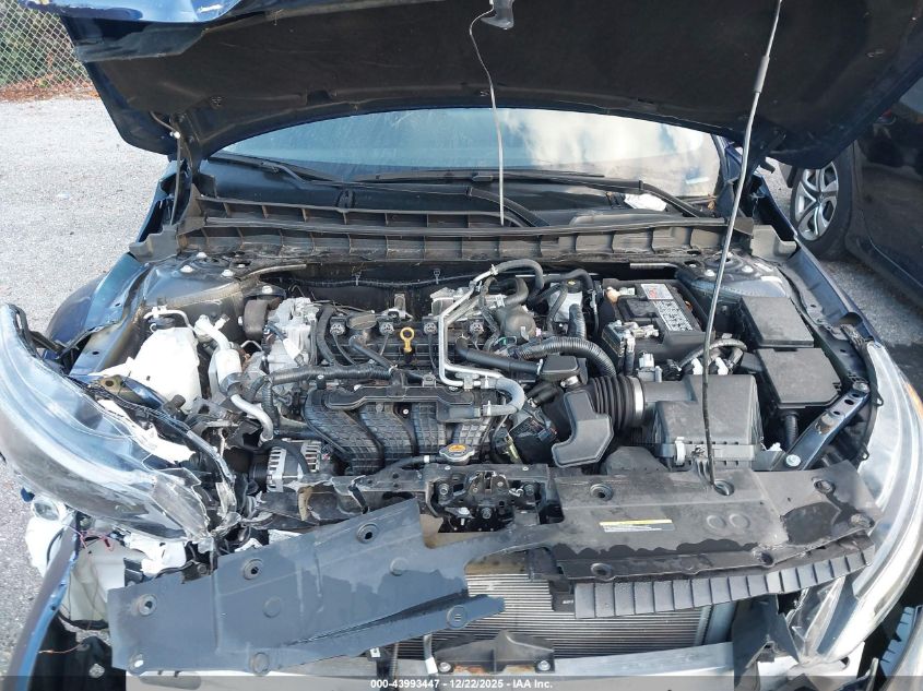 2024 Nissan Altima Sr Fwd VIN: 1N4BL4CV3RN403183 Lot: 43993447