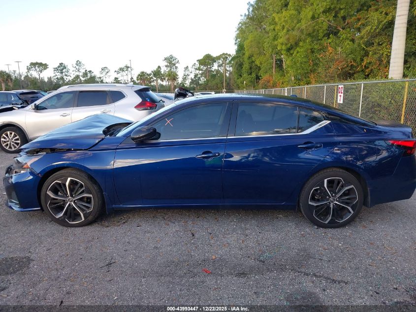 2024 Nissan Altima Sr Fwd VIN: 1N4BL4CV3RN403183 Lot: 43993447