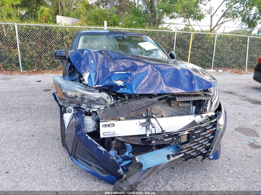 2024 Nissan Altima Sr Fwd VIN: 1N4BL4CV3RN403183 Lot: 43993447