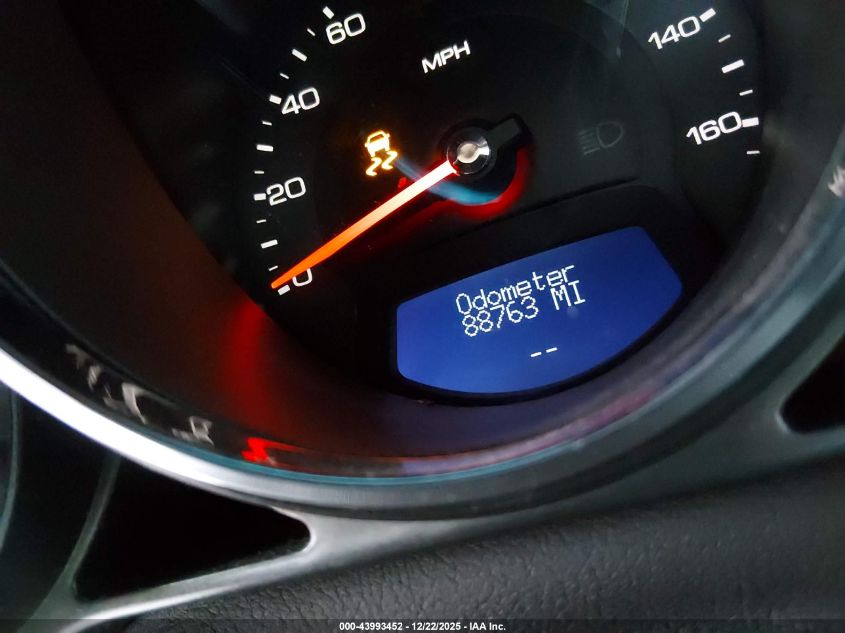 2012 Cadillac Cts Luxury VIN: 1G6DG5E55C0119832 Lot: 43993452