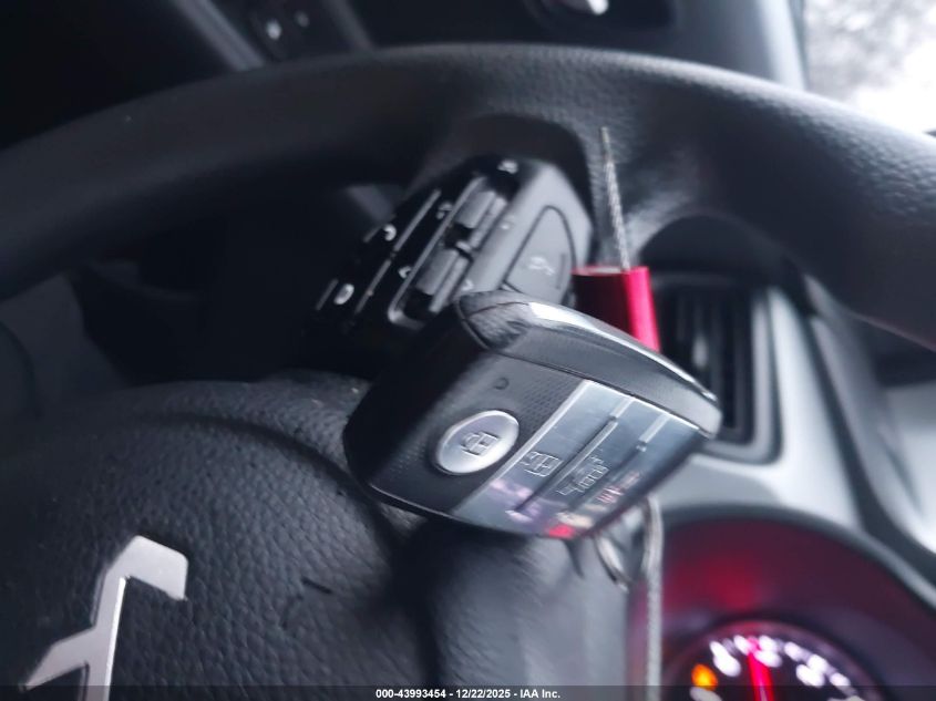 2023 Kia Rio S VIN: 3KPA24AD2PE520497 Lot: 43993454