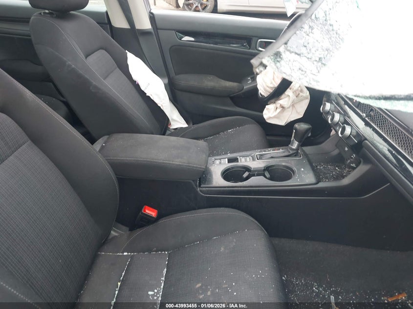 VIN 2HGFE1F76NH322071 2022 HONDA CIVIC EX