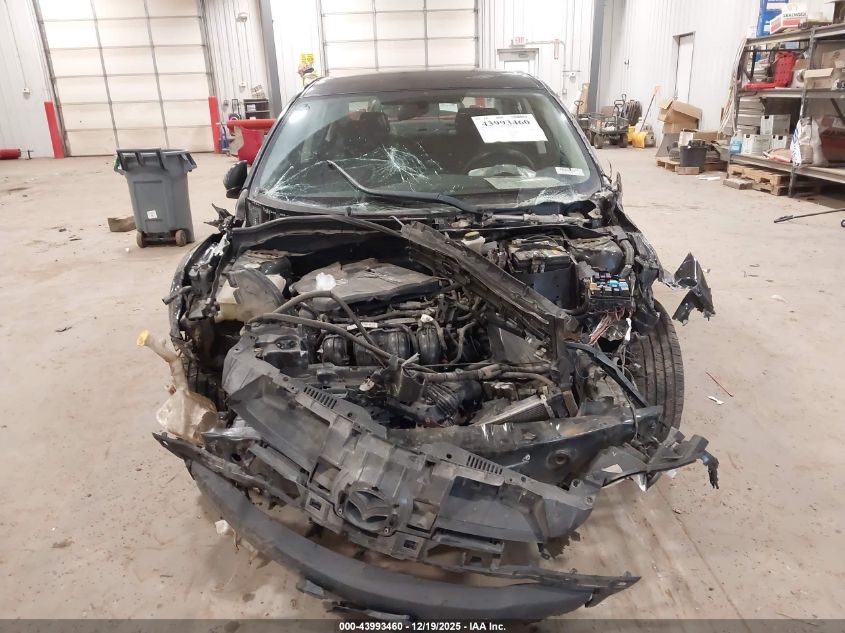 2012 Mazda Mazda3 I Sport VIN: JM1BL1UF6C1530850 Lot: 43993460