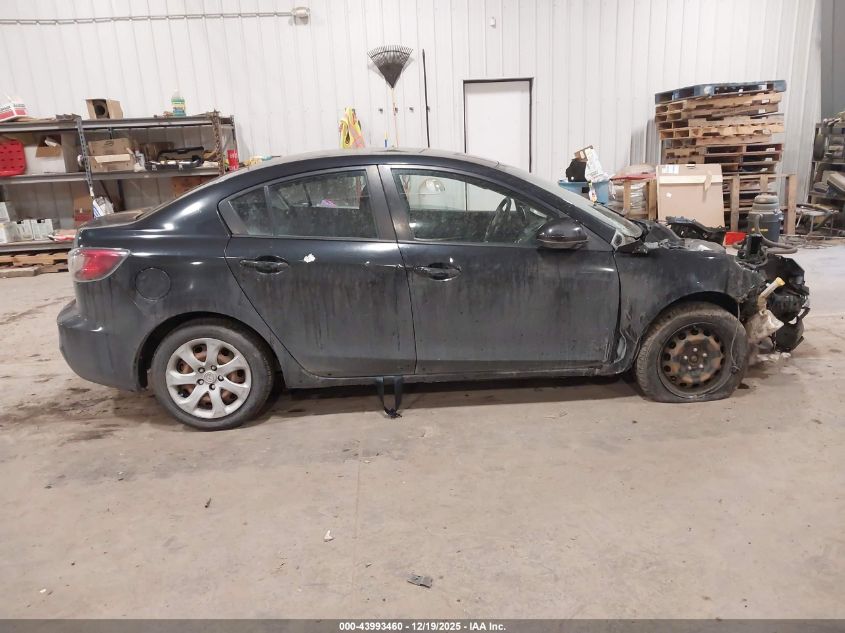 2012 Mazda Mazda3 I Sport VIN: JM1BL1UF6C1530850 Lot: 43993460