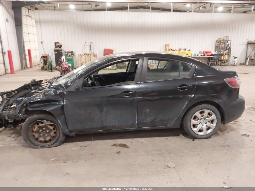 2012 Mazda Mazda3 I Sport VIN: JM1BL1UF6C1530850 Lot: 43993460