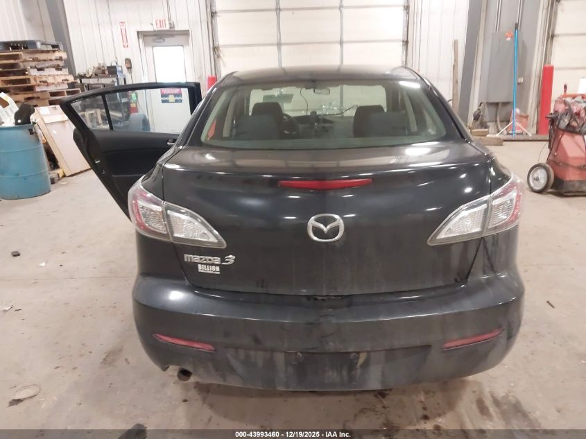 2012 Mazda Mazda3 I Sport VIN: JM1BL1UF6C1530850 Lot: 43993460