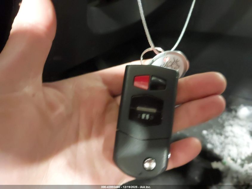 2012 Mazda Mazda3 I Sport VIN: JM1BL1UF6C1530850 Lot: 43993460