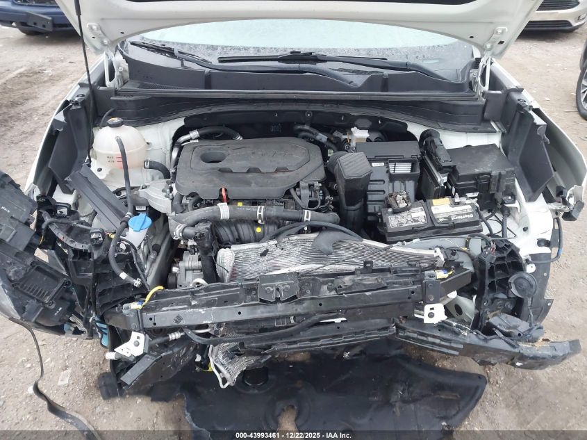 2022 Kia Sportage Lx VIN: KNDPM3AC7N7001125 Lot: 43993461