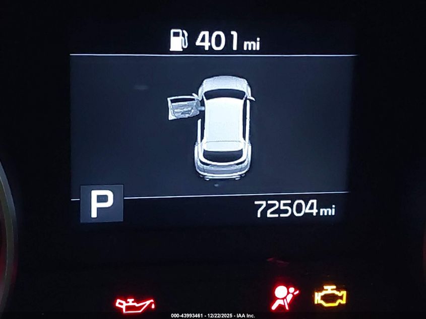 2022 Kia Sportage Lx VIN: KNDPM3AC7N7001125 Lot: 43993461