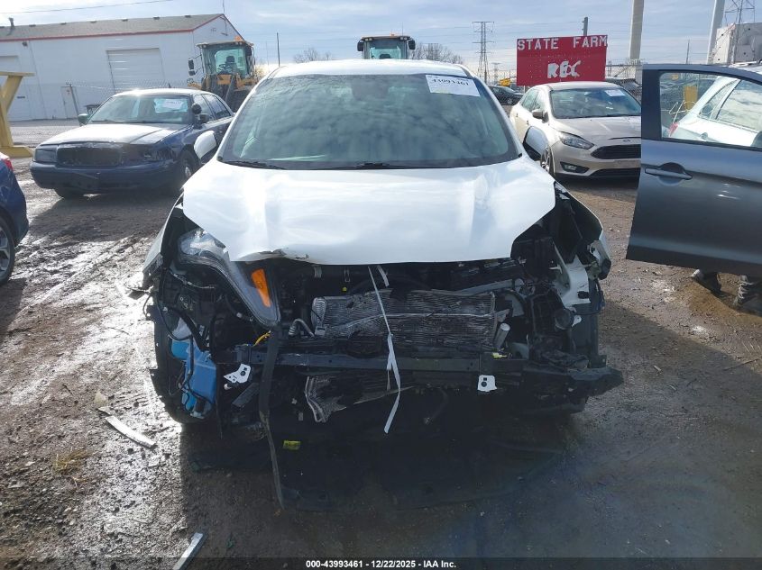 2022 Kia Sportage Lx VIN: KNDPM3AC7N7001125 Lot: 43993461