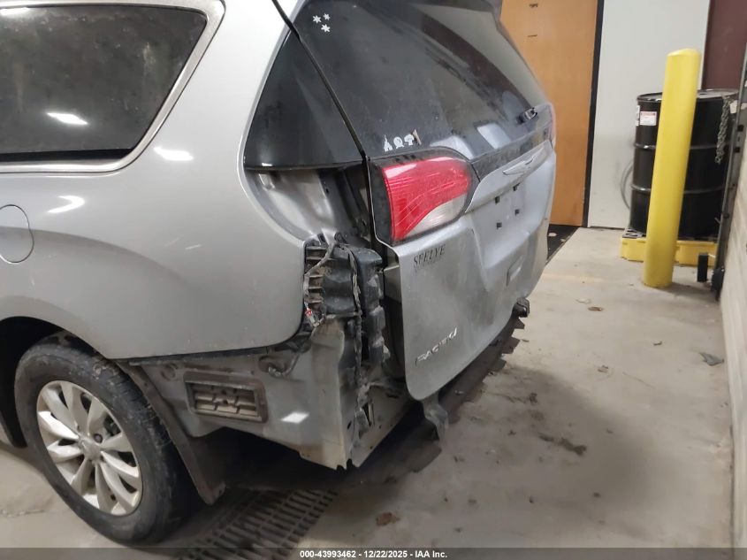 2017 Chrysler Pacifica Touring-L VIN: 2C4RC1BG2HR593487 Lot: 43993462