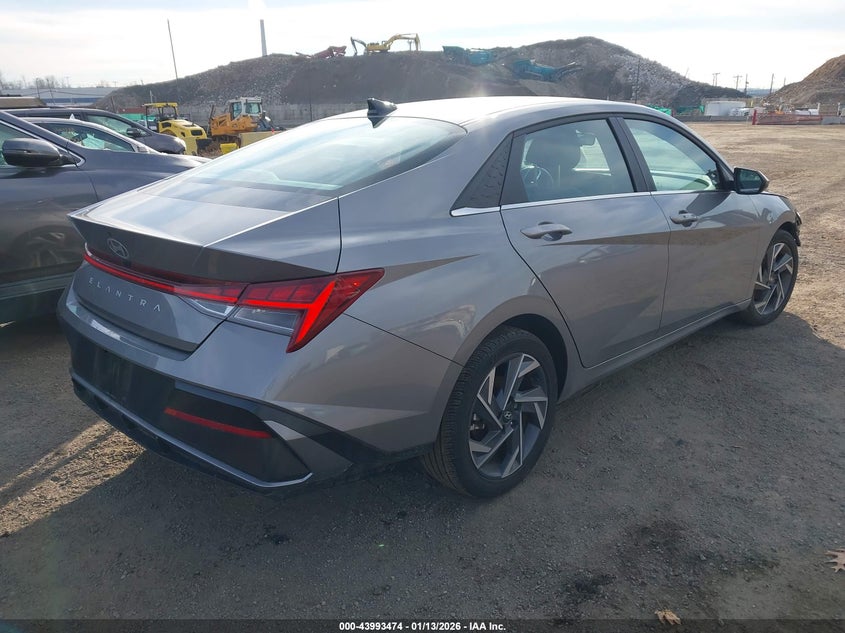 2024 Hyundai Elantra Sel