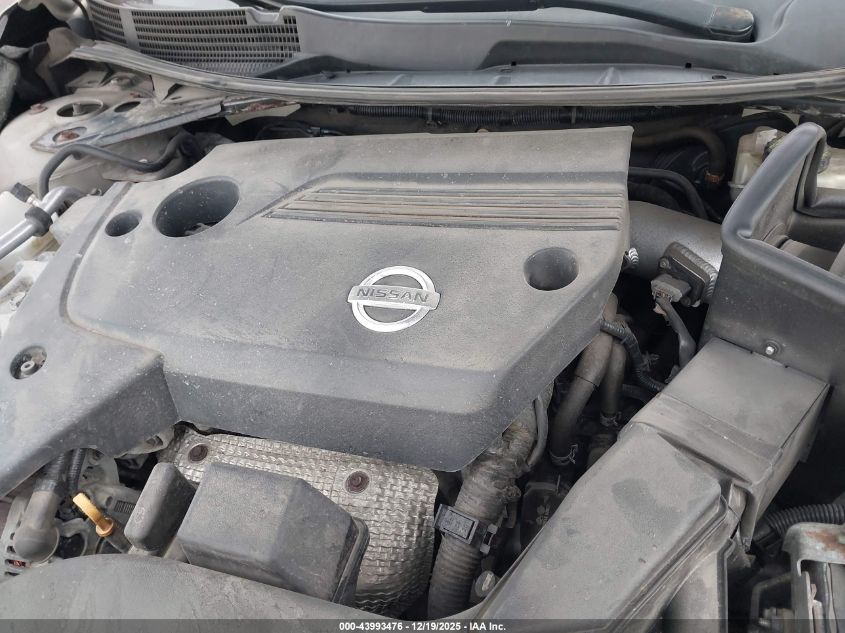 2014 Nissan Altima 2.5/2.5 S/2.5 Sl/2.5 Sv VIN: 1N4AL3AP4EC187604 Lot: 43993476