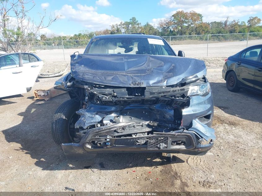 2021 Jeep Grand Cherokee 80Th Anniversary 4X4 VIN: 1C4RJFBG9MC838873 Lot: 43993480