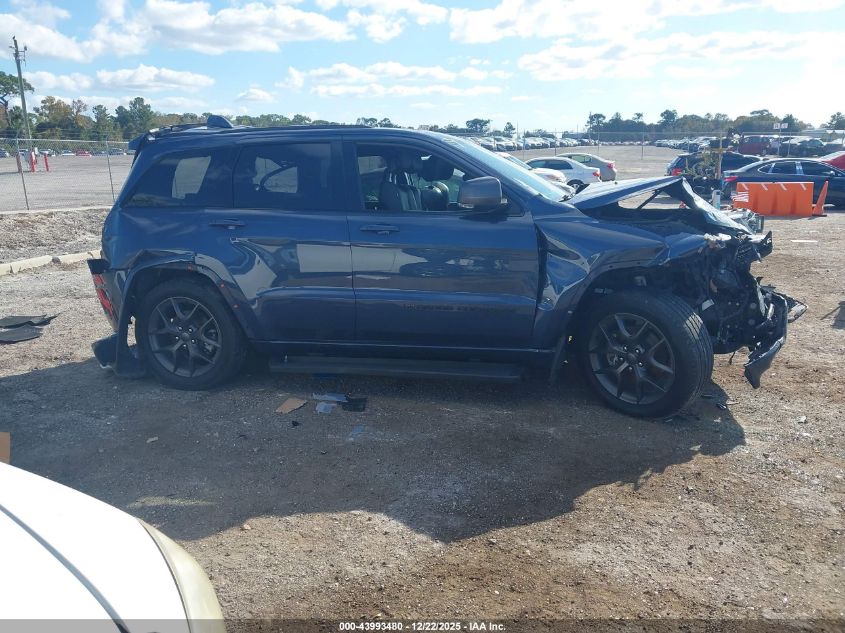 2021 Jeep Grand Cherokee 80Th Anniversary 4X4 VIN: 1C4RJFBG9MC838873 Lot: 43993480