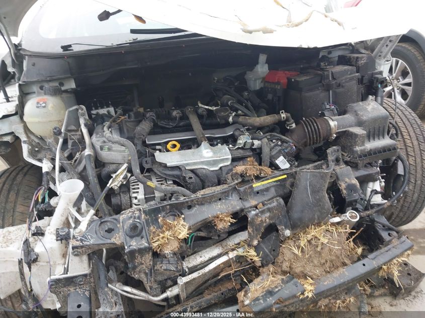 2024 Nissan Versa 1.6 Sv VIN: 3N1CN8EV8RL899386 Lot: 43993481