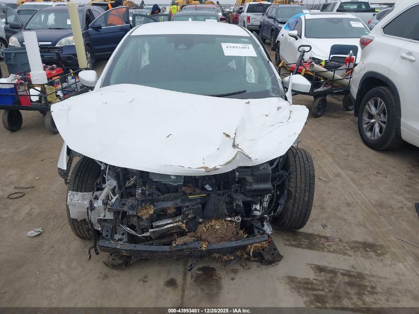 2024 Nissan Versa 1.6 Sv VIN: 3N1CN8EV8RL899386 Lot: 43993481