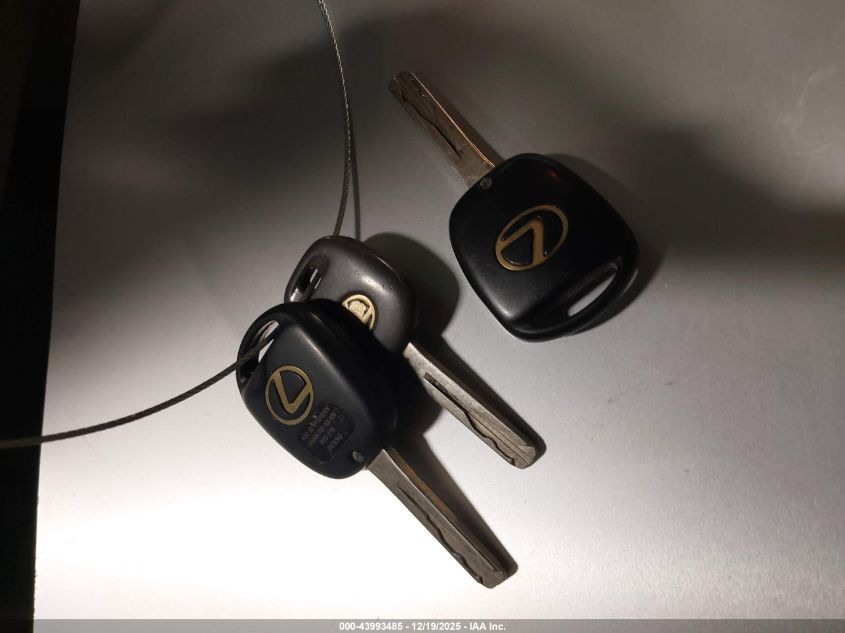 2005 Lexus Rx 330 VIN: JTJHA31U950089655 Lot: 43993485