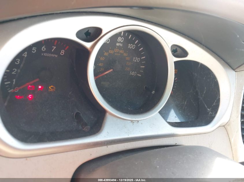 2005 Toyota Highlander Limited V6 VIN: JTEEP21A050082111 Lot: 43993494