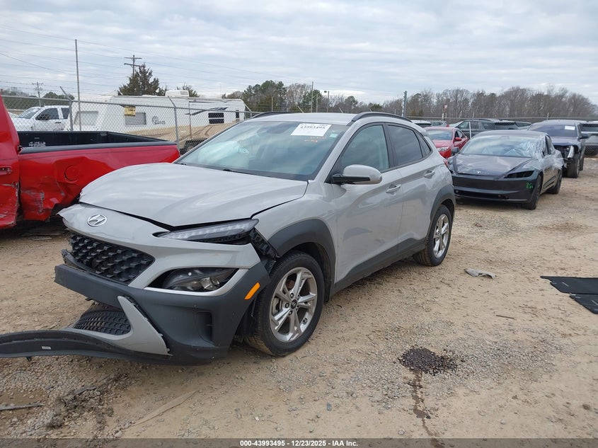 2022 Hyundai Kona Sel