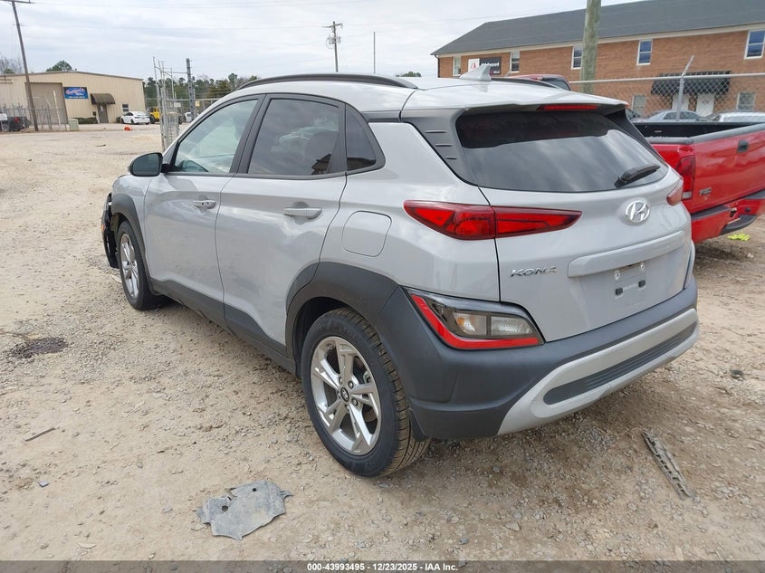 2022 Hyundai Kona Sel