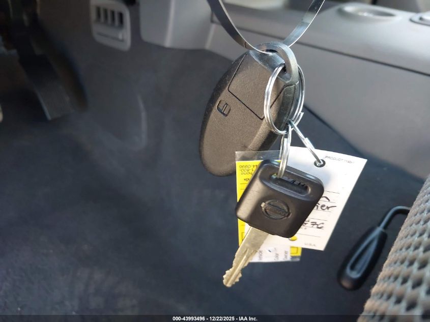 2021 Nissan Frontier Sv 4X4 VIN: 1N6ED0EB7MN706876 Lot: 43993496