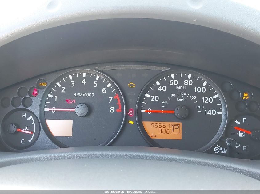 2021 Nissan Frontier Sv 4X4 VIN: 1N6ED0EB7MN706876 Lot: 43993496