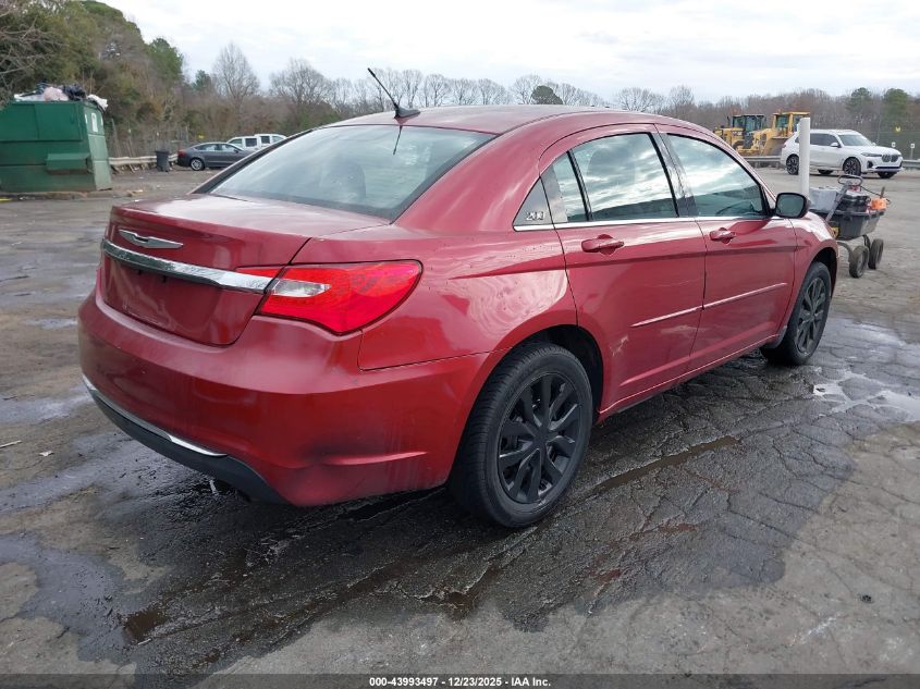 2013 Chrysler 200 Lx