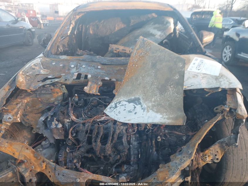 2021 Mazda Cx-30 Select VIN: 3MVDMABL4MM208421 Lot: 43993499