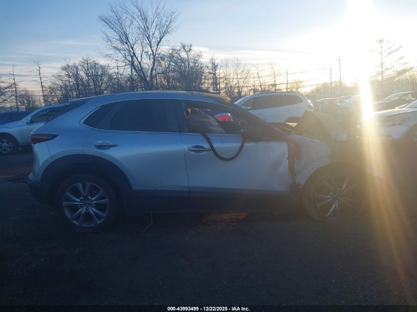 2021 Mazda Cx-30 Select VIN: 3MVDMABL4MM208421 Lot: 43993499