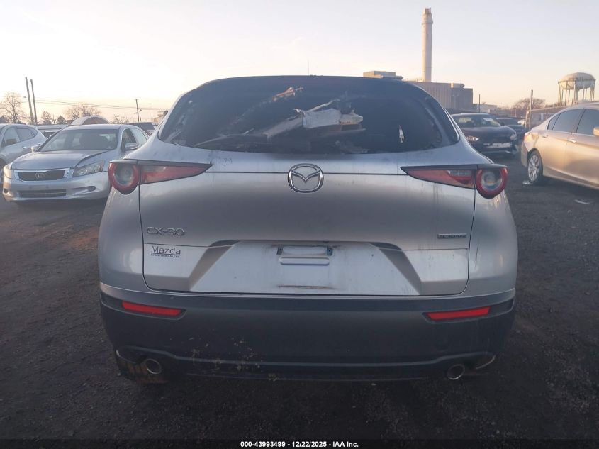 2021 Mazda Cx-30 Select VIN: 3MVDMABL4MM208421 Lot: 43993499