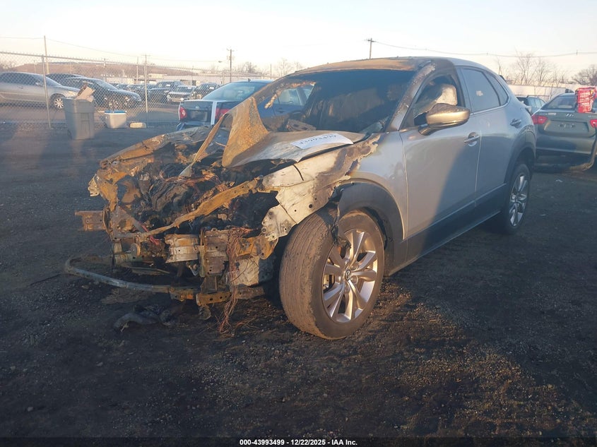 2021 MAZDA CX-30 auction photo 2