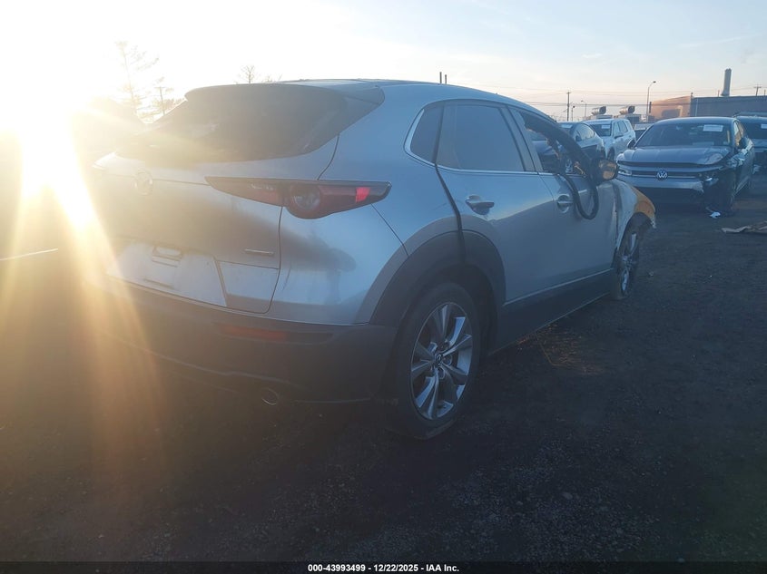 2021 MAZDA CX-30 auction photo 4