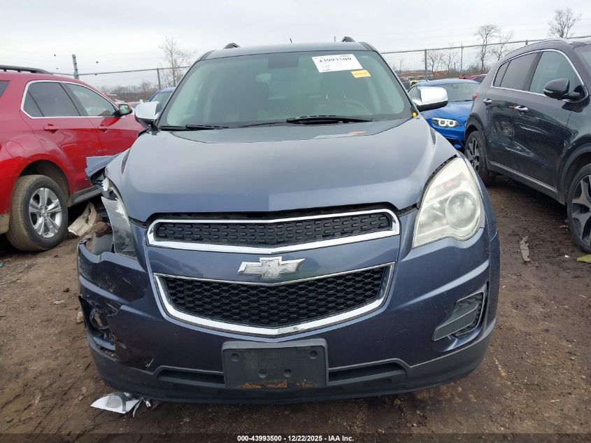 2013 Chevrolet Equinox 1Lt VIN: 2GNALDEK8D6178756 Lot: 43993500