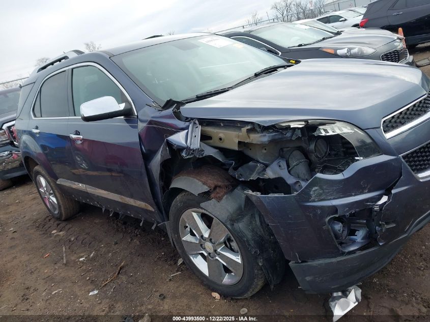 2013 Chevrolet Equinox 1Lt VIN: 2GNALDEK8D6178756 Lot: 43993500