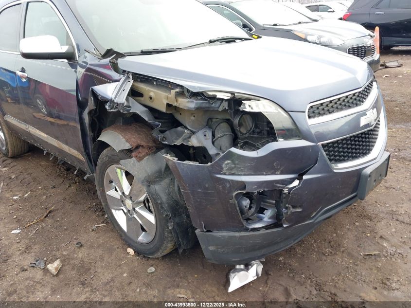 2013 Chevrolet Equinox 1Lt VIN: 2GNALDEK8D6178756 Lot: 43993500