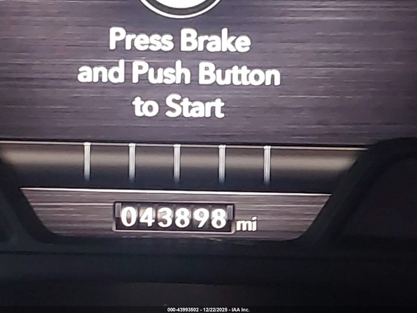 2020 Ram 1500 Big Horn 4X4 5'7 Box VIN: 1C6SRFFT6LN217599 Lot: 43993502