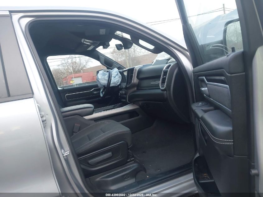 2020 Ram 1500 Big Horn 4X4 5'7 Box VIN: 1C6SRFFT6LN217599 Lot: 43993502