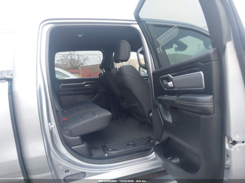 2020 Ram 1500 Big Horn 4X4 5'7 Box VIN: 1C6SRFFT6LN217599 Lot: 43993502