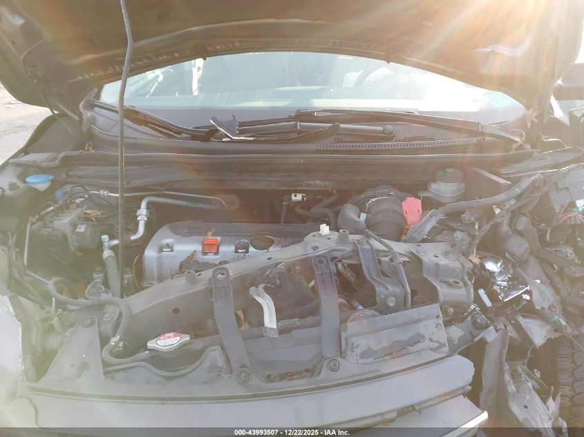 2014 Honda Cr-V Lx VIN: 5J6RM3H36EL001617 Lot: 43993507