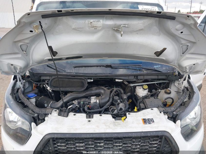 2024 Ford Transit-150 VIN: 1FTYE1C85RKA85950 Lot: 43993511