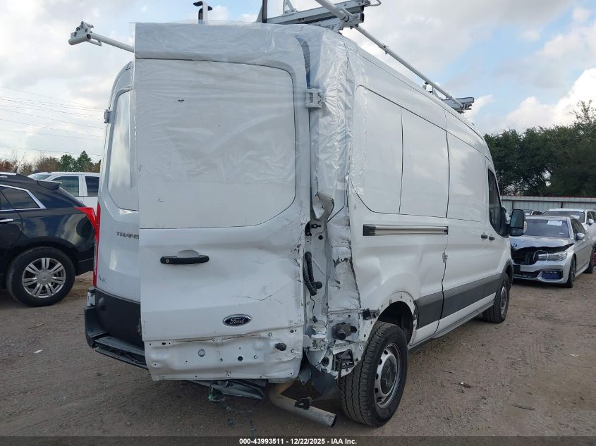 2024 Ford Transit-150 VIN: 1FTYE1C85RKA85950 Lot: 43993511