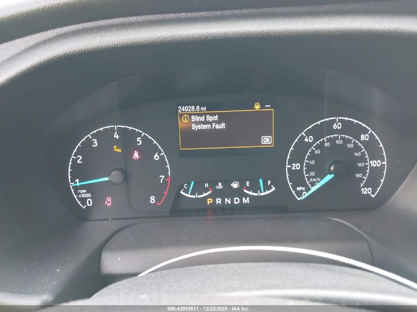 2024 Ford Transit-150 VIN: 1FTYE1C85RKA85950 Lot: 43993511