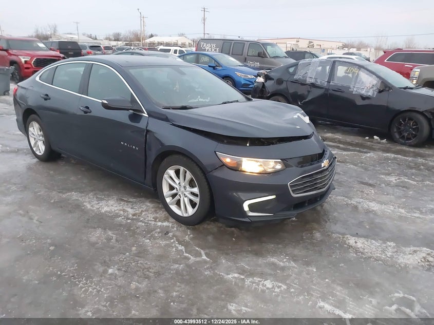 2016 Chevrolet Malibu 1Lt