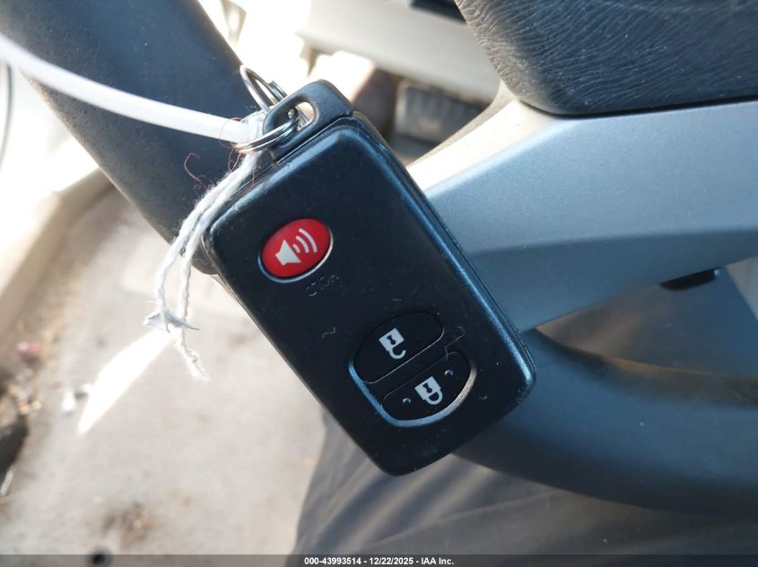 2010 Toyota Prius Iii VIN: JTDKN3DU6A1010648 Lot: 43993514