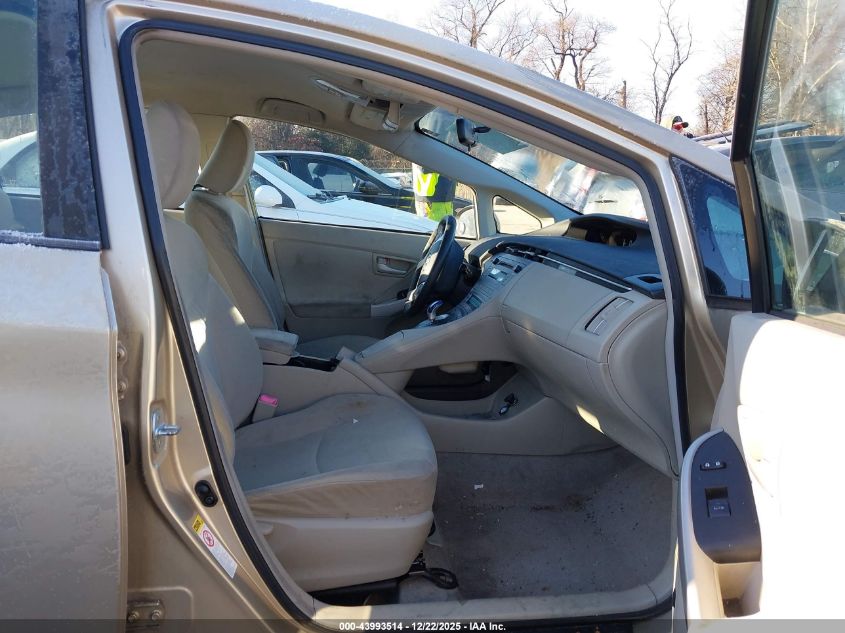 2010 Toyota Prius Iii