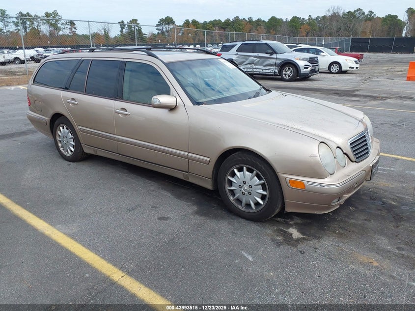 WDBJH65J6YB108168 2000 Mercedes-Benz E 320 auction photo 1